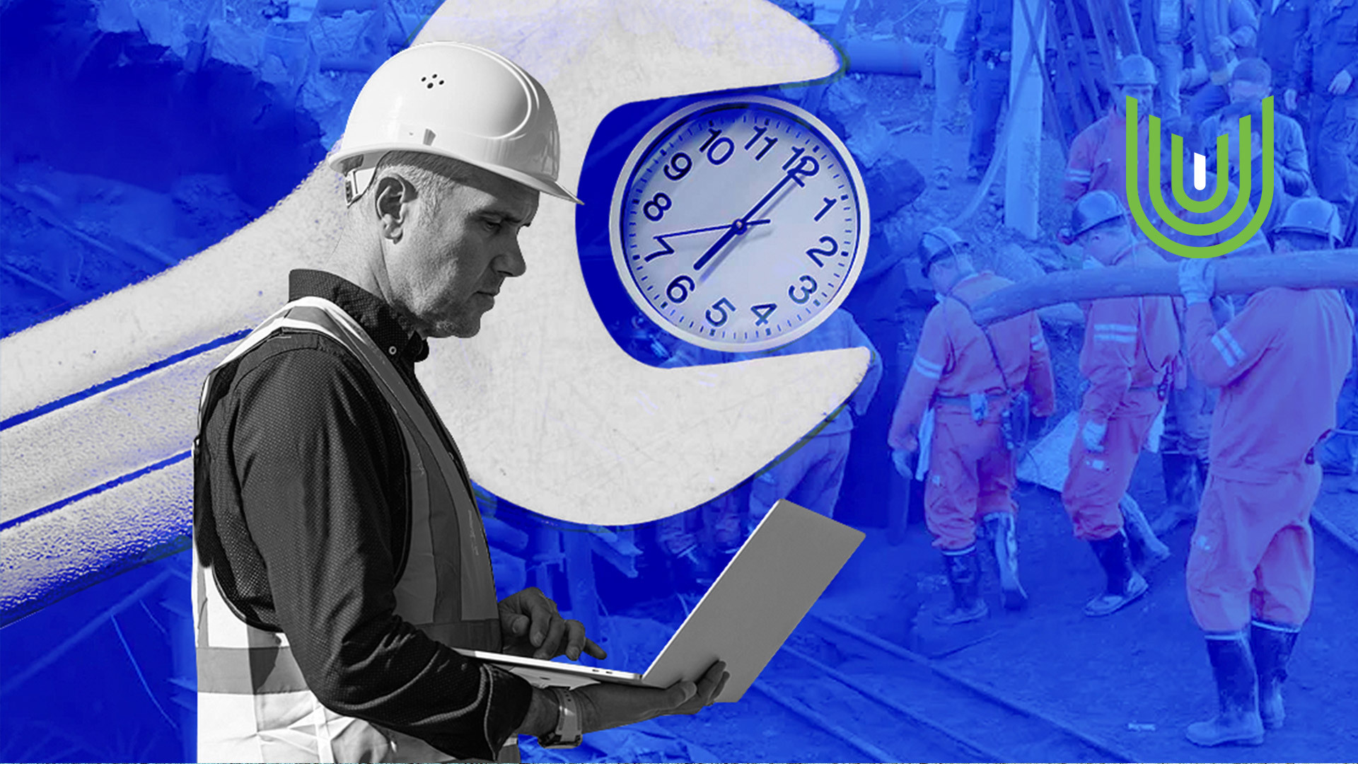 Mine workshop maintenance