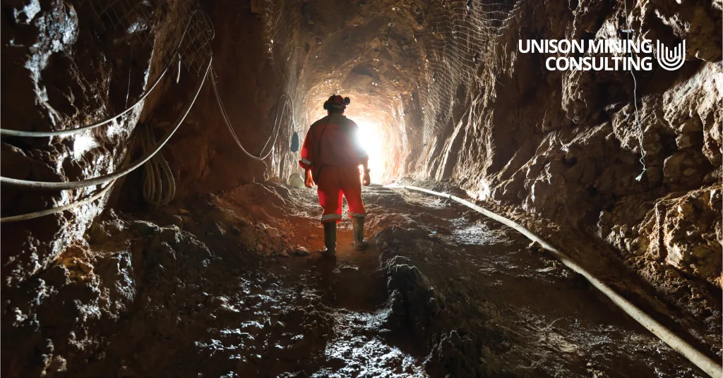 mine face utilization